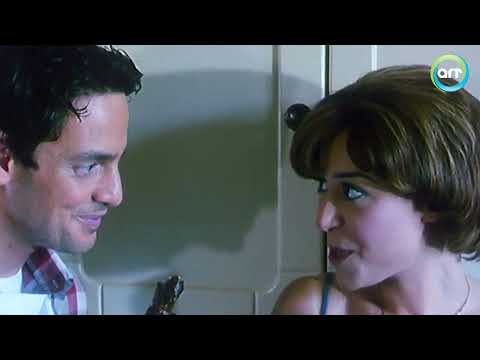 مشاهد رومانسية و رائعه مع خالد أبو النجا و منه شلبي بنات وسط البلد