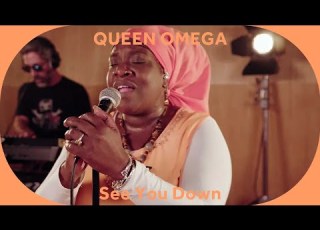  Queen Omega See You Down Baco Session