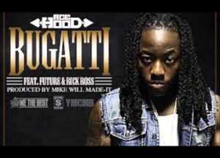 Ace Hood Bugatti Ft Rick Ross Future Clean