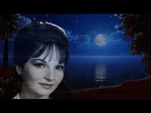 شادية غاب القمر يا بن عمي