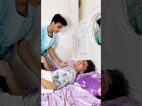 لما تصحي صاحبك اول يوم مدرسة القيصر لما تصحي صاحبك اول يوم مدرسة القيصر