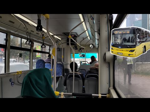 İUAŞ BMC Procity Eski Kasa Euro 6