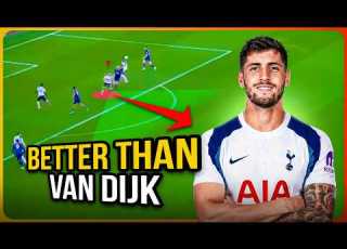  This Is Why Spurs Signed Marcos Senesi