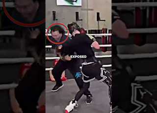 Amateur Boxer INSTANTLY KO S Undefeated Street Fighter