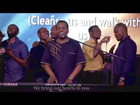 Enda Nasi By Reuben Kigame And Sifa Voices Official Video Skiza Code 7010078