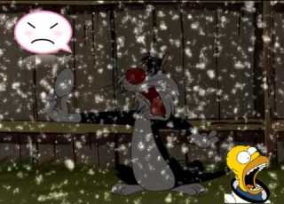 Foghorn Leghorn Ep 02 Crowing Pains