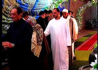  الشيخ مصطفى حموده سورة يوسف عزاء الحاج ياسر التهامى زلمه ميت العامل اجا 20 3 2026