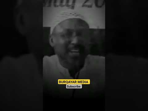 Shekh Mustafa Xaaji Ismaciil