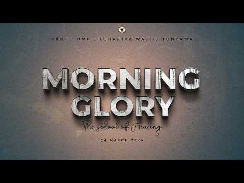 KIJITONYAMA LUTHERAN CHURCH IBADA YA MORNING THE SCHOOL OF HEALING 24 03 2026 KIJITONYAMA LUTHERAN CHURCH IBADA YA MORNING THE SCHOOL OF HEALING 24 03 2026