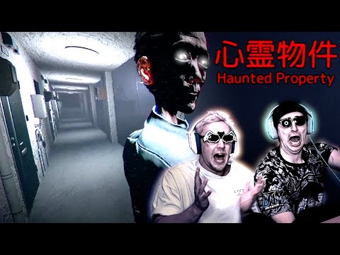 心霊物件 大流行中の 行方不明者が出まくるアパート に足を踏み入れるサワヤン