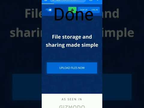 How To Use Mediafire Without Sign Up