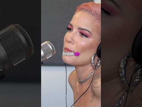 Halsey Speaks On G Eazy CHEATING On Her