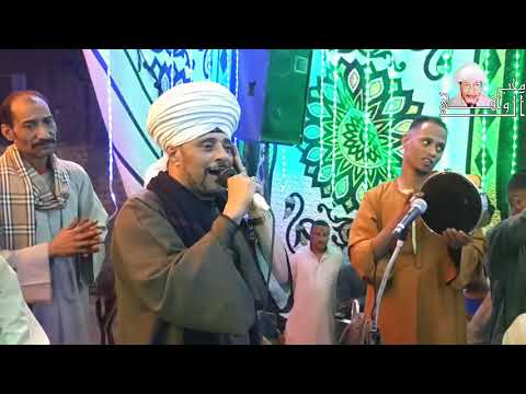 عيدوا عليا الوصال عيدوا اسمع ابداااع قمر المداحين الشيخ عاطف الهوي 2022م