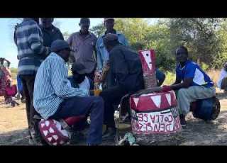  Gwembe Valley Dengeza Budima Ritual Preparations