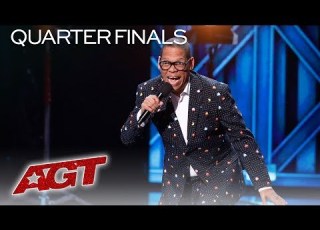 AMAZING Voice Impressions From Your Favorite Movies By Greg Morton America S Got Talent 2019