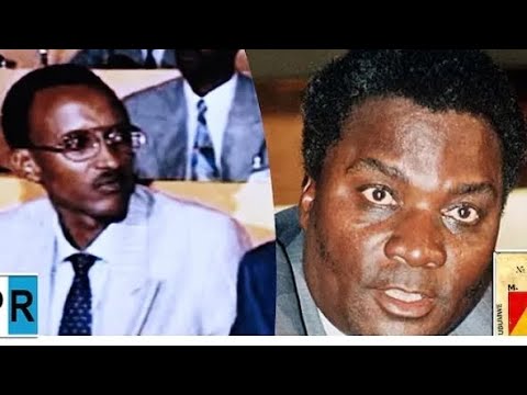 Amasezerano Azajya Ahuza Abami B Iburasirazuba Nab Iburengerazuba Azakomeza Kurimbura Abanyarwanda