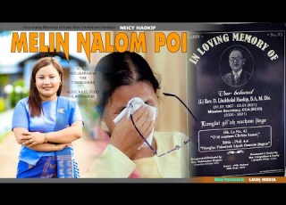  MELIN NALOMPOI Neicy Haokip LMIN MEDIA