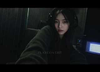  플레이코아 노래 모음 여자 답가 Ver 전곡 4시간 연속듣기