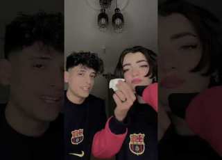  سحر زعيم مع توته