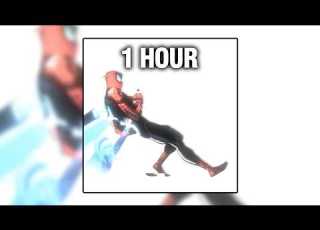  1 HOUR SHOCK THE WORLD FUNK SLOWED SPIDER MAN
