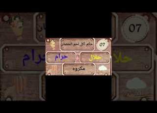 هل أكل لحم الحصان حلال Shorts