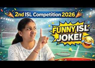 2nd ISL Competition 2026 Boonary ISL Joke
