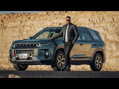 تجربه قياده الوحش الكوري بالتعديلات الجديده KGM TORRES 2026