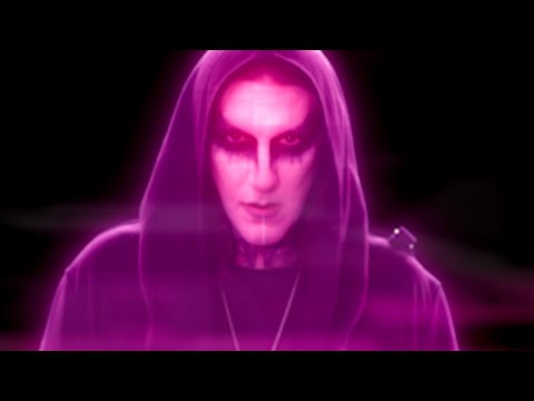 Motionless In White Afraid Of The Dark Official Video