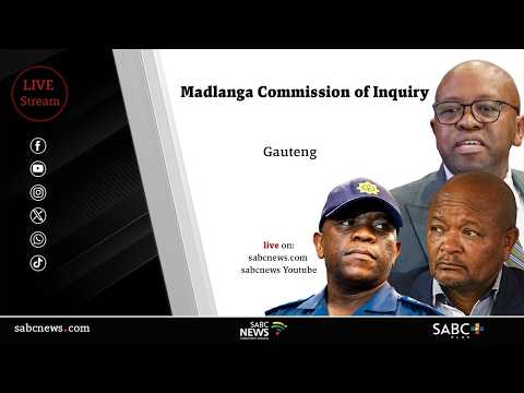 Madlanga Commission Of Inquiry Day 78 Monday 16 March 2026