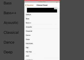  BEST MUSI SETTINGS FOR BASS