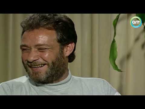 فاروق الفيشاوي رشدي اباظة يتميز بالأدوار الشر ولكن من الصعب تمثيل دور عمر الشريف في بيتنا رجل