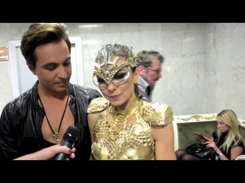 Репортаж 7Дней Ru премия Золотой граммофон