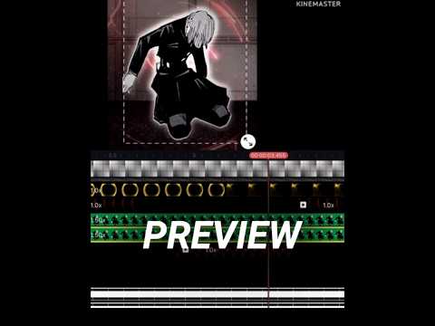 NEW KINEMASTER TUTORIAL FOR FULL FLEDGED MANGA EDITS