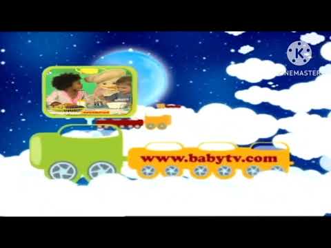 BabyTV Ads Baby Chef