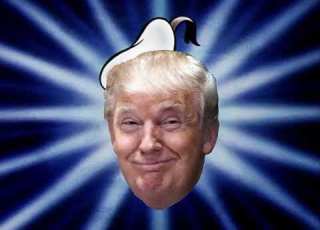  Donald Duck TRUMP Intro Song