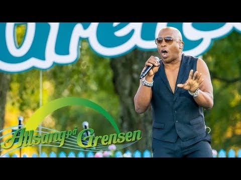 Haddaway What Is Love Allsang På Grensen 2019