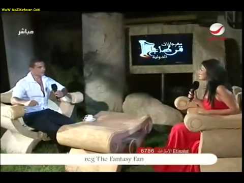 Amr Diab Interview Carthage By Mafia