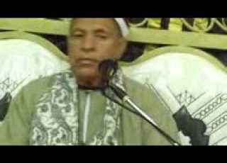  الشيخ كامل عنبة وما تيسر من سورة الإسراء عزاء زوجة الحاج محمد عبدالخالق منظور