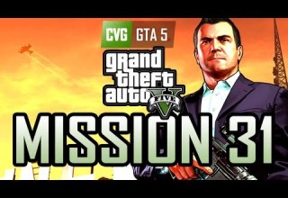 GTA 5 Gameplay Walkthrough Part 31 The Merryweather Heist No Commentary