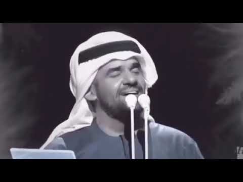 حسين الجسمي ذكرتك والسما مغيمة تصميم 360P