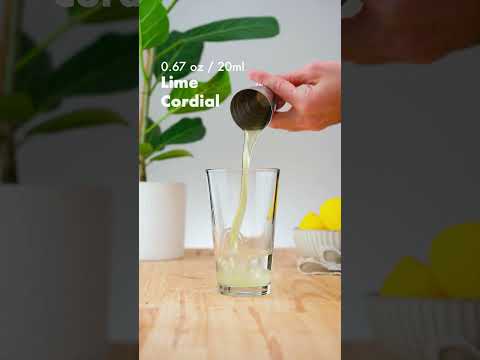 Gimlet Cocktail Recipe