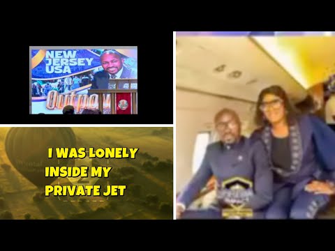 Suleman New Jersey Hilarious Message God Has Given You Everything Just Go And Take It