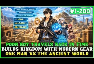 Poor Boy Can Freely Travel Back 5 000 Years To Build A Kingdom With Modern Weapons And Supplies