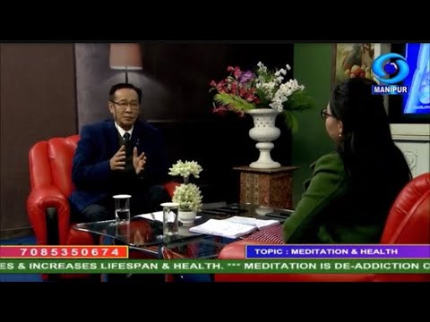 HAKSHELGI PAOJEL Meditation And Health HAKSHELGI PAOJEL Meditation And Health