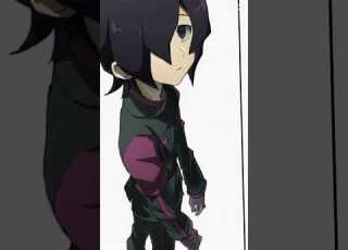  يويا هيبارا من انمي Lbx W حسب طلب المتابعين