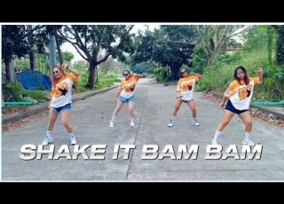 SHAKE IT BAM BAM RK KENT TIKTOK VIRAL AFFAIR BOUNCE DJ PAUL BIGATA REMIX