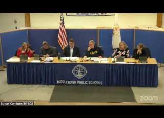 School Committee 3 19 2026