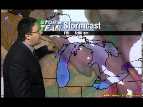 February 13 Morning Forecast Some Snow Colder This Weekend Snow Likely Monday