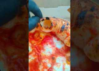 اختبار عجينة البيجا ازاي تحقق الفراغ المثالي في الأطراف Pizzanapolitana Pizzachef Pizza
