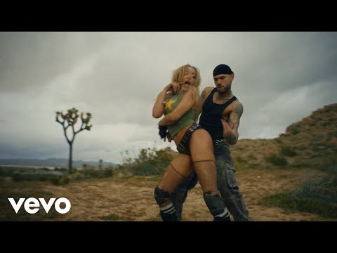 Tinashe Nasty Official Video
